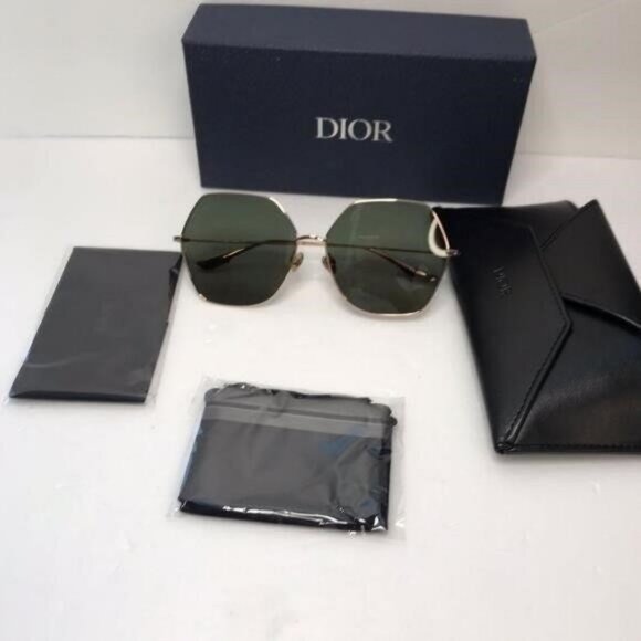 💯Original  Dior Stellaire 8, Rose Gold/Green - Picture 12 of 14